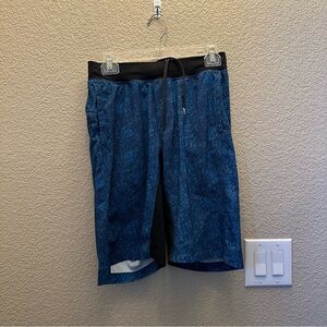 Lululemon mens shorts size small